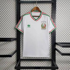 Retro México 1985 Away Jersey
