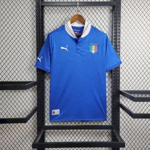 Retro Italy 2012 Home Jersey