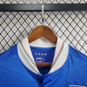 Retro Italy 2012 Home Jersey