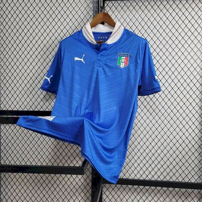 Retro Italy 2012 Home Jersey