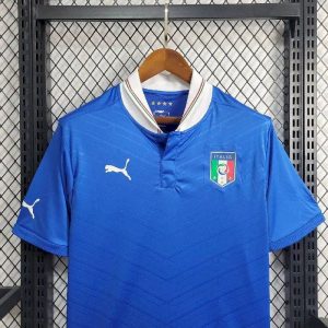 Retro Italy 2012 Home Jersey