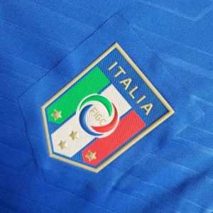 Retro Italy 2012 Home Jersey