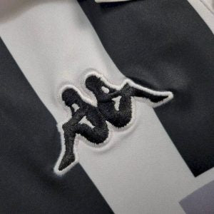 Retro Juventus 1999/2000 Home Long Sleeve Jersey