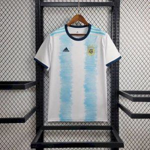 Retro Argentina 2019 Home Jersey