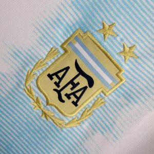 Retro Argentina 2019 Home Jersey