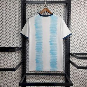Retro Argentina 2019 Home Jersey