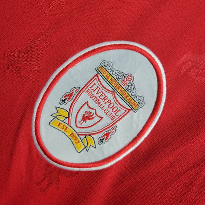 Retro Liverpool 1996/97 Home Jersey