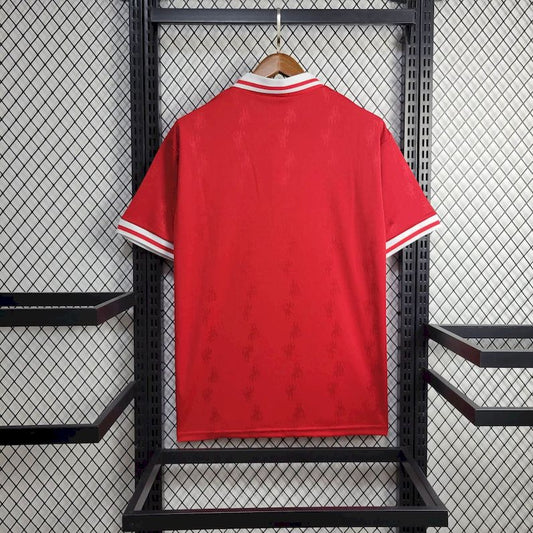 Retro Liverpool 1996/97 Home Jersey