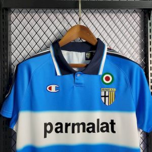Retro Parma Calcio 1999/00 Third Jersey