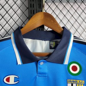 Retro Parma Calcio 1999/00 Third Jersey