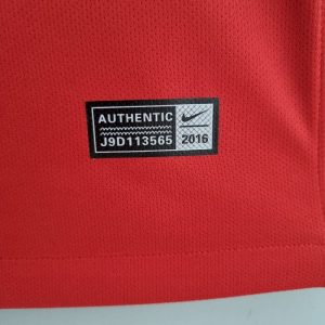 Retro Chile 2016/17 Home Jersey