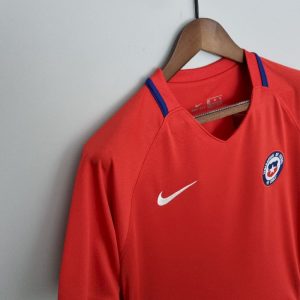 Retro Chile 2016/17 Home Jersey