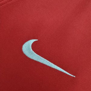 Retro Chile 2016/17 Home Jersey