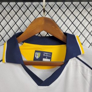 Retro Parma Calcio 2003/04 Home Jersey