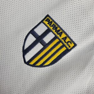 Retro Parma Calcio 2003/04 Home Jersey