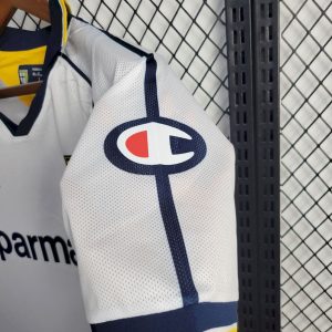Retro Parma Calcio 2003/04 Home Jersey