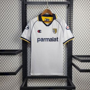 Retro Parma Calcio 2003/04 Home Jersey