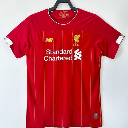 Retro Liverpool 2019/20 Home Jersey