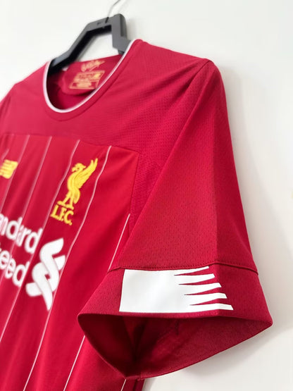 Retro Liverpool 2019/20 Home Jersey