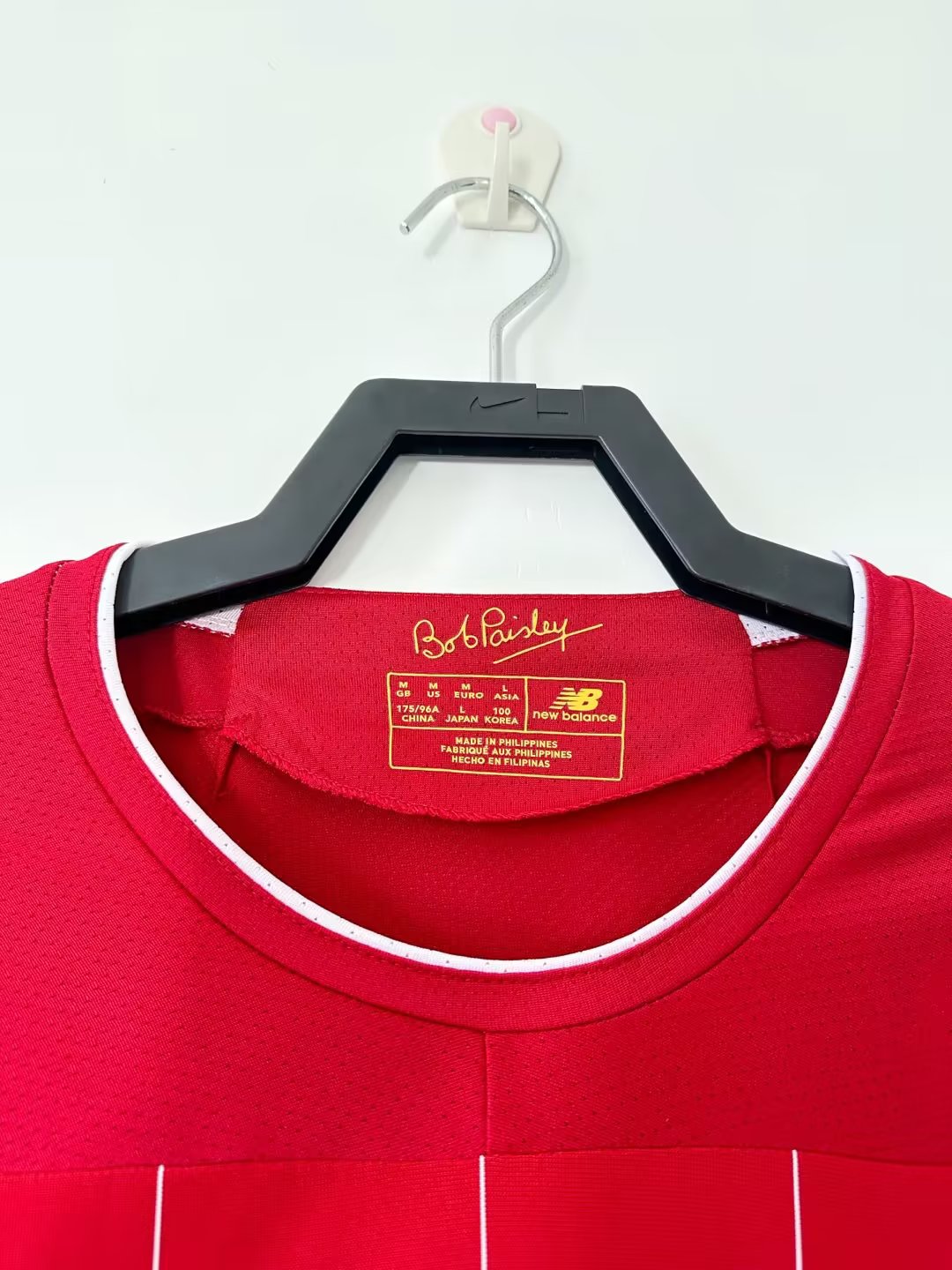 Retro Liverpool 2019/20 Home Jersey