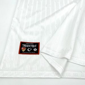Retro Turquía 1996 Away Jersey