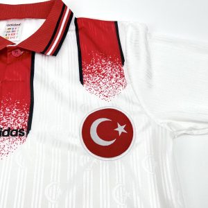 Retro Turquía 1996 Away Jersey