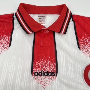 Retro Turquía 1996 Away Jersey