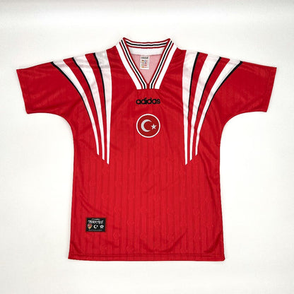 Retro Turquía 1996 Home Jersey