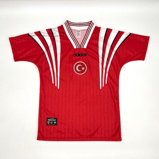 Retro Turquía 1996 Home Jersey