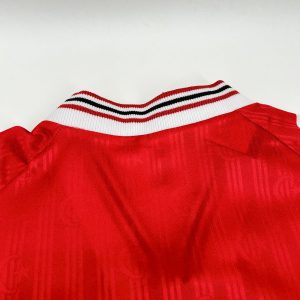 Retro Turquía 1996 Home Jersey