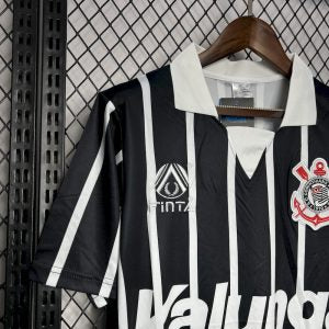Retro Corinthians 1990 Away Jersey