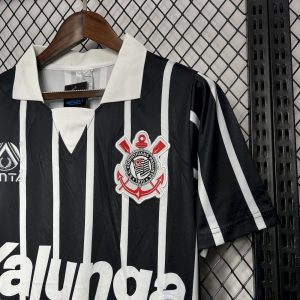 Retro Corinthians 1990 Away Jersey