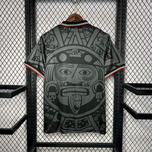 Retro México 1998 Fourth Jersey