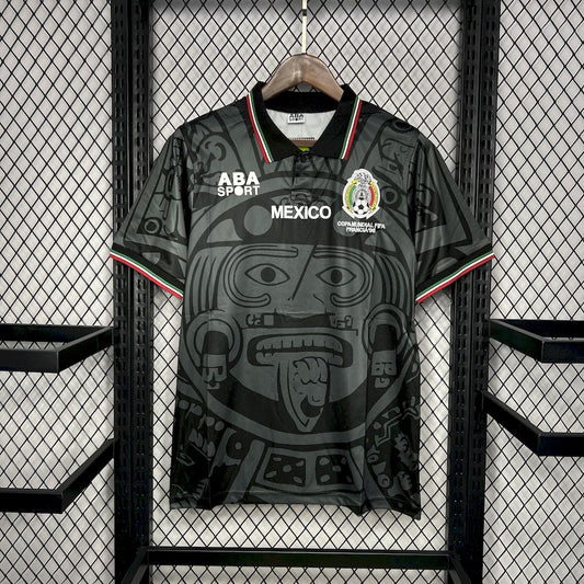 Retro México 1998 Fourth Jersey