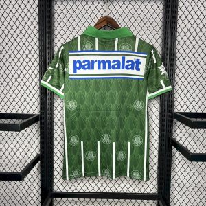 Retro Palmeiras 1996 Home Jersey