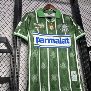 Retro Palmeiras 1996 Home Jersey