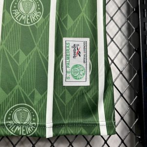 Retro Palmeiras 1996 Home Jersey