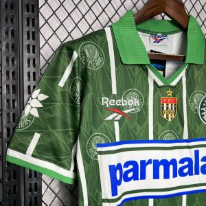 Retro Palmeiras 1996 Home Jersey