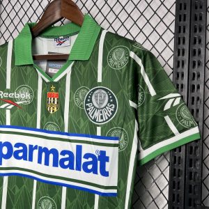 Retro Palmeiras 1996 Home Jersey