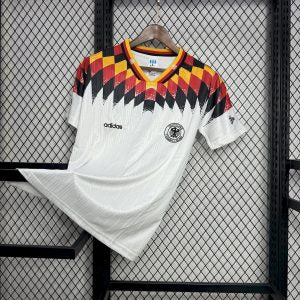 Retro Alemania 1994 Home Jersey