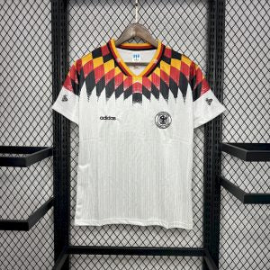Retro Alemania 1994 Home Jersey