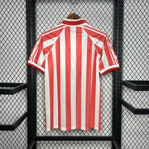 Retro Athletic Bilbao 1997/98 Home Jersey