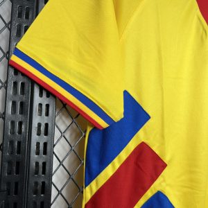 Retro Rumania 1994 Home Jersey