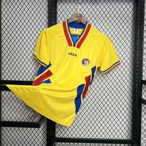 Retro Rumania 1994 Home Jersey