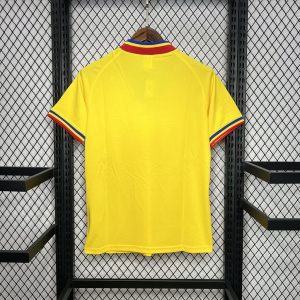 Retro Rumania 1994 Home Jersey