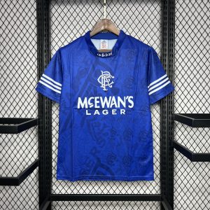 Retro Rangers 1994/96 Home Jersey