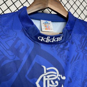 Retro Rangers 1994/96 Home Jersey