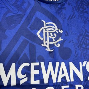 Retro Rangers 1994/96 Home Jersey