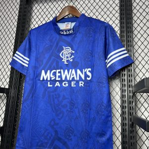 Retro Rangers 1994/96 Home Jersey