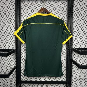 Retro Brasil 1998 Goalkeeper Jersey